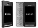 LG Electronics KF900 Prada