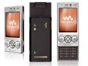 Sony Ericsson W705